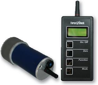  ForceCheck Wireless Chuck Force Gauge