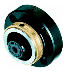 GuhringHSK-C Spindle Adaptor (In Front)