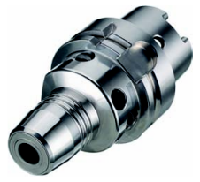 GuhringHSK-A Hydraulic Chucks with Radial Length Setting
