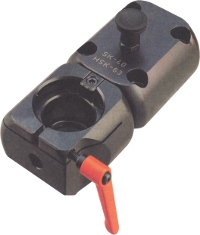  HSK Taper Adjustable Mounting Fixtures