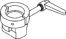  HSK Taper Basic Mounting Fixtures