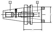 LaipStandard BT to Steep Adapter