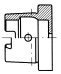 HSK Form C (HSK-C) Tool Holders