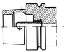 HSK Form E (HSK-E) Tool Holders