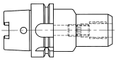 HSK-A Hydraulic Expansion Chucks