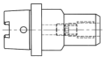 HSK-C Hydraulic Expansion Chuck