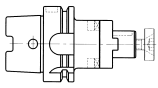HSK-A Universal Arbors