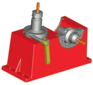 Tool Holder Mounting Fixture for PSC/PSK C5