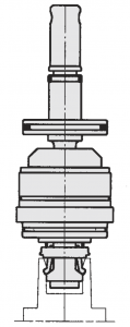 BERG Capto Hydraulic Self-Locking Clamping Systems (Click image to enlarge) BERG Capto Hydraulic Self-Locking Clamping Systems