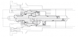 BERG Capto Hydraulic Self-Locking Clamping Systems (Click image to enlarge) BERG Capto Hydraulic Self-Locking Clamping Systems