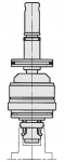 BERG Capto Hydraulic Self-Locking Clamping Systems (Click image to enlarge)