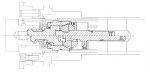 BERG Capto Hydraulic Self-Locking Clamping Systems (Click image to enlarge)