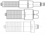 BERG Drawbar Force Gauges