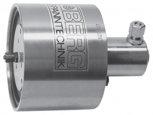 BERG HDT Tool Clamping Cylinders (Click image to enlarge) BERG HDT Tool Clamping Cylinders