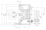 BERG HLZ Tool Clamping Cylinders
