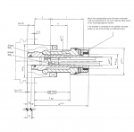 BERG HSK Grippers HK and HKR - BERG Gripper HK 38 for HSK-A 50 (Click image to enlarge)