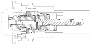 BERG HSK Hydraulic Self-Locking Clamping Systems (Click image to enlarge) BERG HSK Hydraulic Self-Locking Clamping Systems