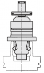 BERG HSK Hydraulic Self-Locking Clamping Systems (Click image to enlarge)