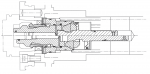 BERG HSK Hydraulic Self-Locking Clamping Systems (Click image to enlarge)