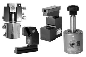 BERG Manually-Movable Clamping Systems (Click image to enlarge) BERG Manually-Movable Clamping Systems