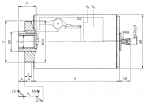 BERG SKVZ Tool Clamping Cylinders