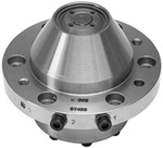 BERG SPH Pallet Clamping Heads