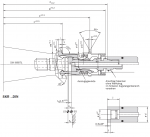 BERG Steep Taper Grippers SKR