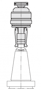 BERG Steep Taper Hydraulic Self-Locking Clamping Systems (Click image to enlarge) BERG Steep Taper Hydraulic Self-Locking Clamping Systems
