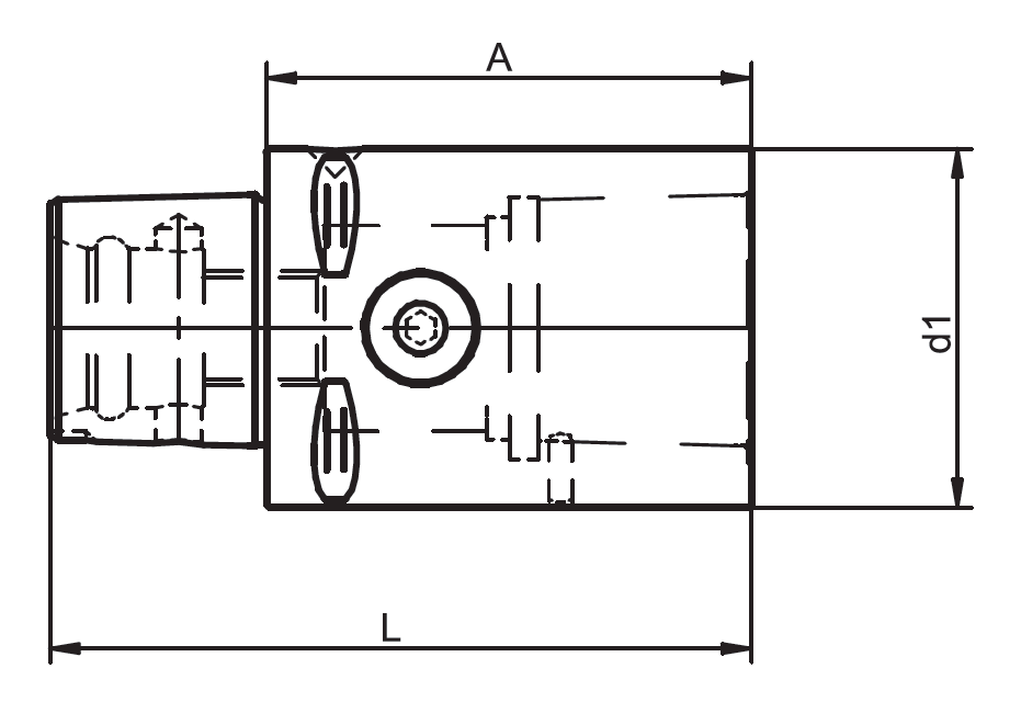 Capto PSK (PSC) Extension Adapters