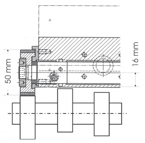 CBN Hydrostatic Grinding Spindle Systems (Click image to enlarge) CBN Hydrostatic Grinding Spindle Systems