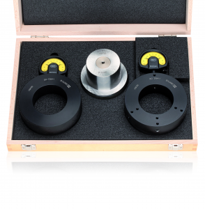 Series 410 Dial Indicator Tool Taper Gauges (Click image to enlarge) Series 410 Dial Indicator Tool Taper Gauges