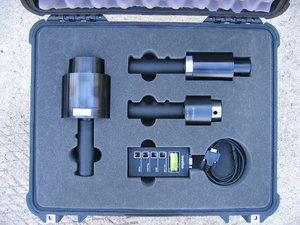 ForceCheck Clamping Force Gauge Operating Instructions (Click image to enlarge) ForceCheck Clamping Force Gauge Operating Instructions