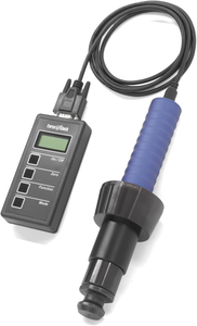 CAT/ANSI50 ForceCheck, Drawbar Force Sensor (Click image to enlarge) CAT/ANSI50 ForceCheck, Drawbar Force Sensor