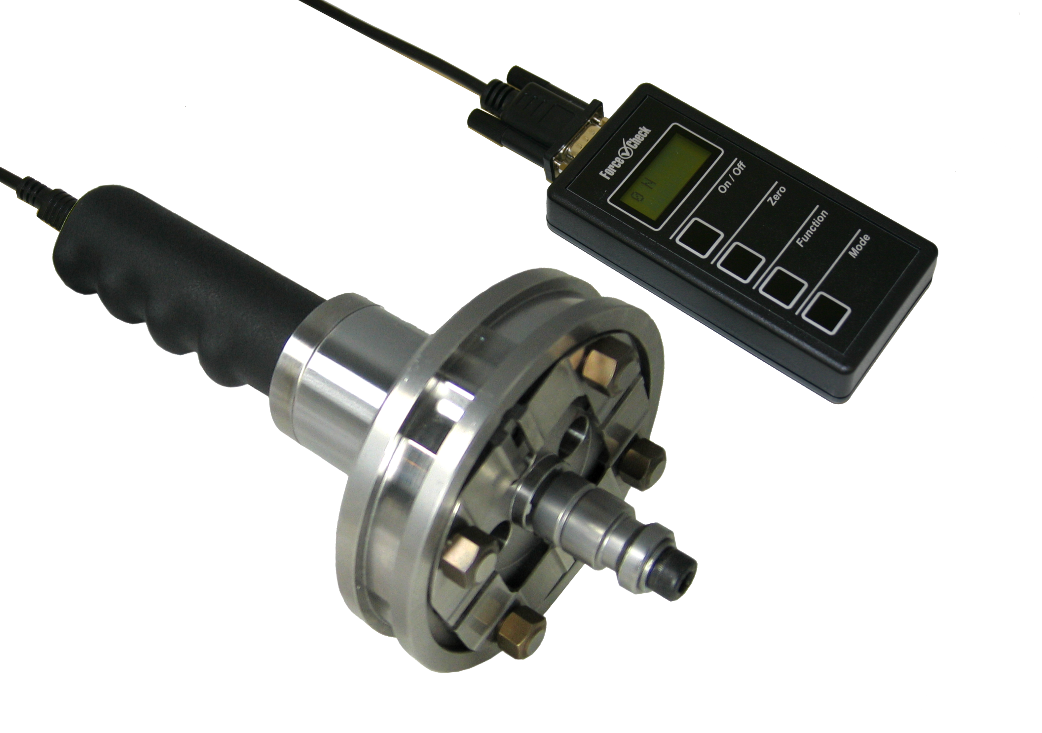 Tool Clamping Force Gauge