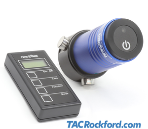 D72 Wireless Chuck Force Gauge with Display (Click image to enlarge) D72 Wireless Chuck Force Gauge with Display