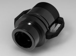 Wireless HSK 125 Adapter (Click image to enlarge)