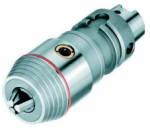 HSK-A NC Drilling Chucks with Internal Cooling