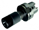 HSK-A Quick Change Tapping Chucks with Internal Cooling