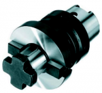 HSK-A Shell Milling Arbors