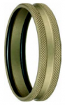 Guhring HSK-C Locking Rings for Adapter Flanges
