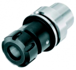Guhring HSK-E Collet Holders