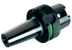 Guhring MQL HSK-A Heat Shrink Fit Chucks for Automatic Tool Change (Click image to enlarge) Guhring MQL HSK-A Heat Shrink Fit Chucks for Automatic Tool Change