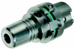 MQL HSK-A Hydraulic Chucks for Manual Tool Change