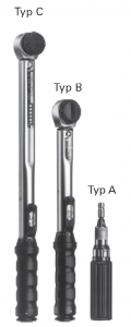 Guhring Torque Wrenches (Click image to enlarge) Guhring Torque Wrenches