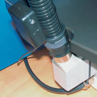 Haimer Power Clamp Cooling Manager Systems (Click image to enlarge) Haimer Power Clamp Cooling Manager Systems
