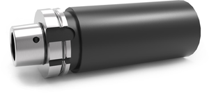 HSK-B Tool Holder Blank (Click image to enlarge) HSK-B Tool Holder Blank