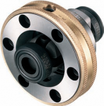 HSK-C Integrated Spindle Adapter Flanges (Click image to enlarge)