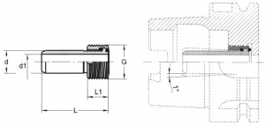 HSK Coolant Tubes (Click image to enlarge) HSK Coolant Tubes