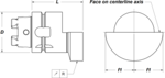 HSK-A/C/E/T 25 Master Setting Gauges (Click image to enlarge)