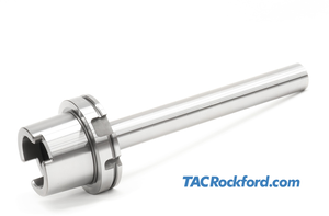 HSK-A125 Runout Test Arbor (Click image to enlarge) HSK-A125 Runout Test Arbor